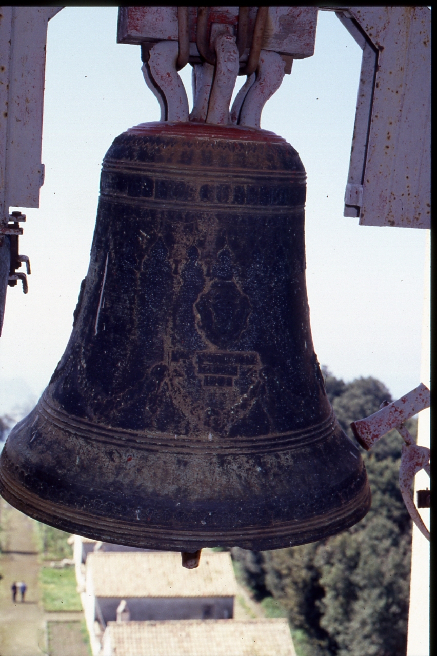 campana - bottega napoletana (sec. XX)