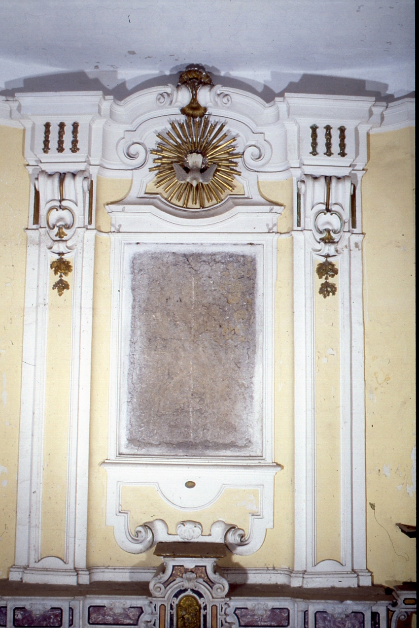 decorazione plastica, complesso decorativo di Scarola Giuseppe (sec. XVIII)