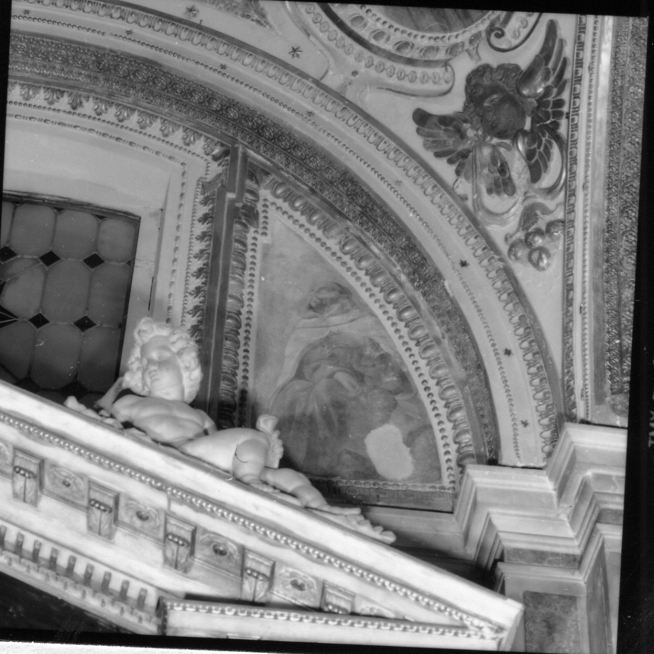 frate (dipinto) - ambito napoletano (sec. XVII)