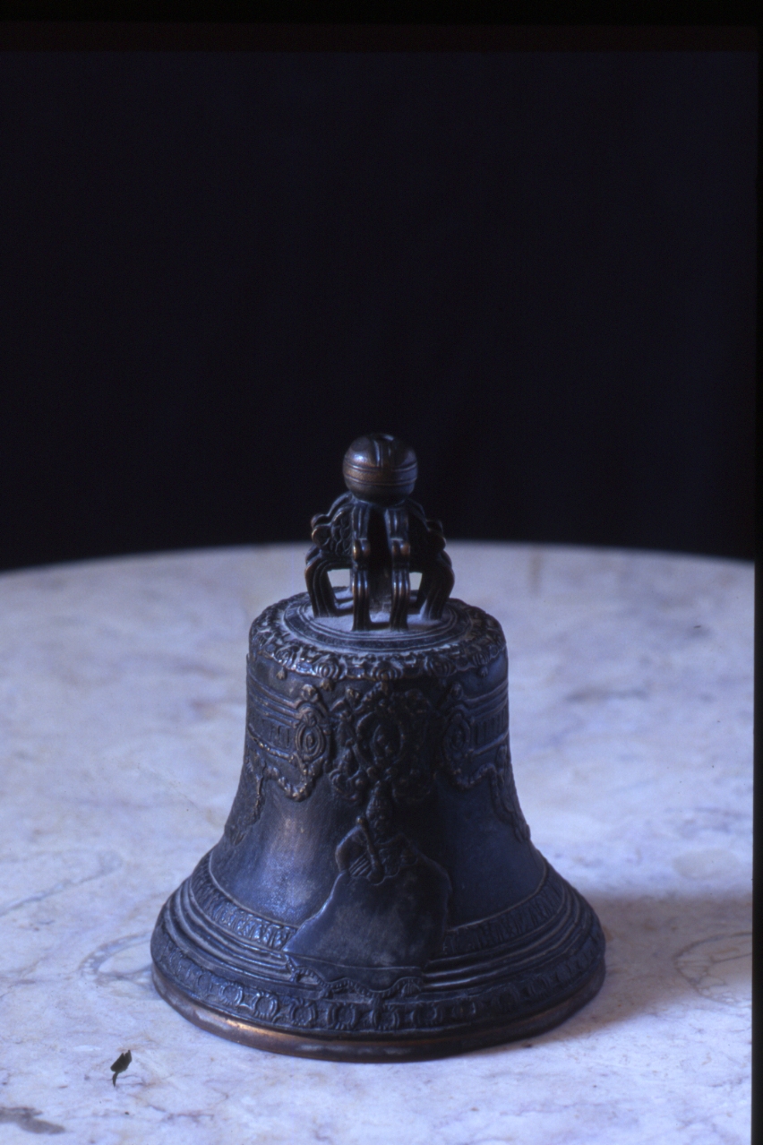 campanella - bottega russa (sec. XVIII)