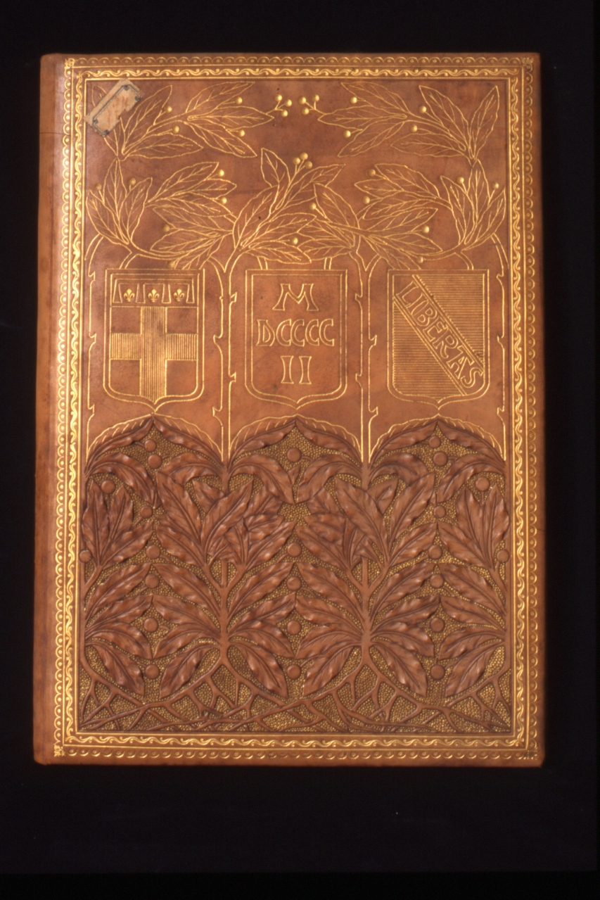 copertina - bottega emiliana (sec. XX)