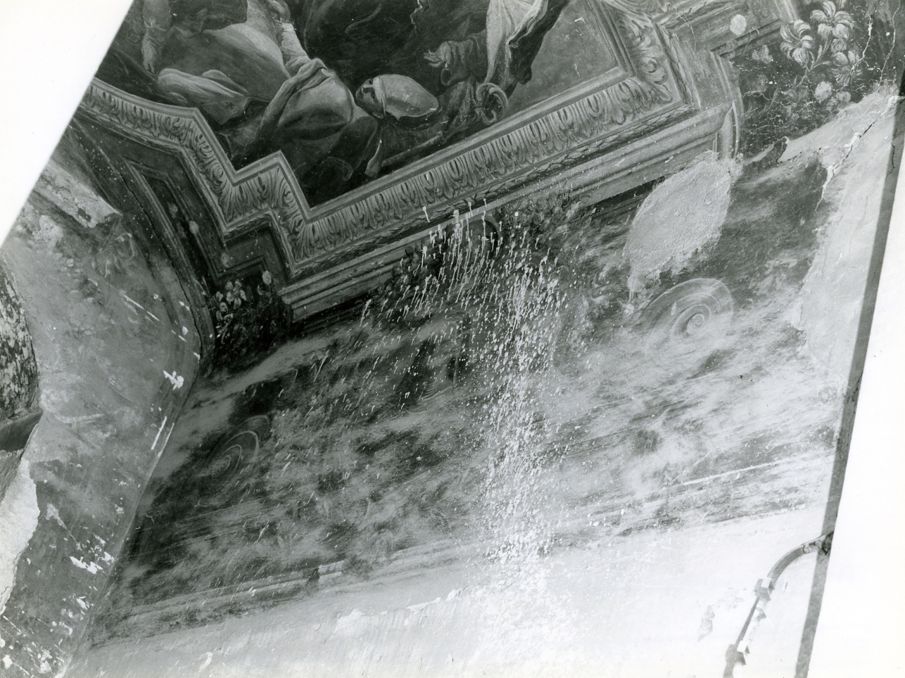 Madonna in Gloria tra Santi Francescani (dipinto) - ambito napoletano (seconda metà sec. XVIII)