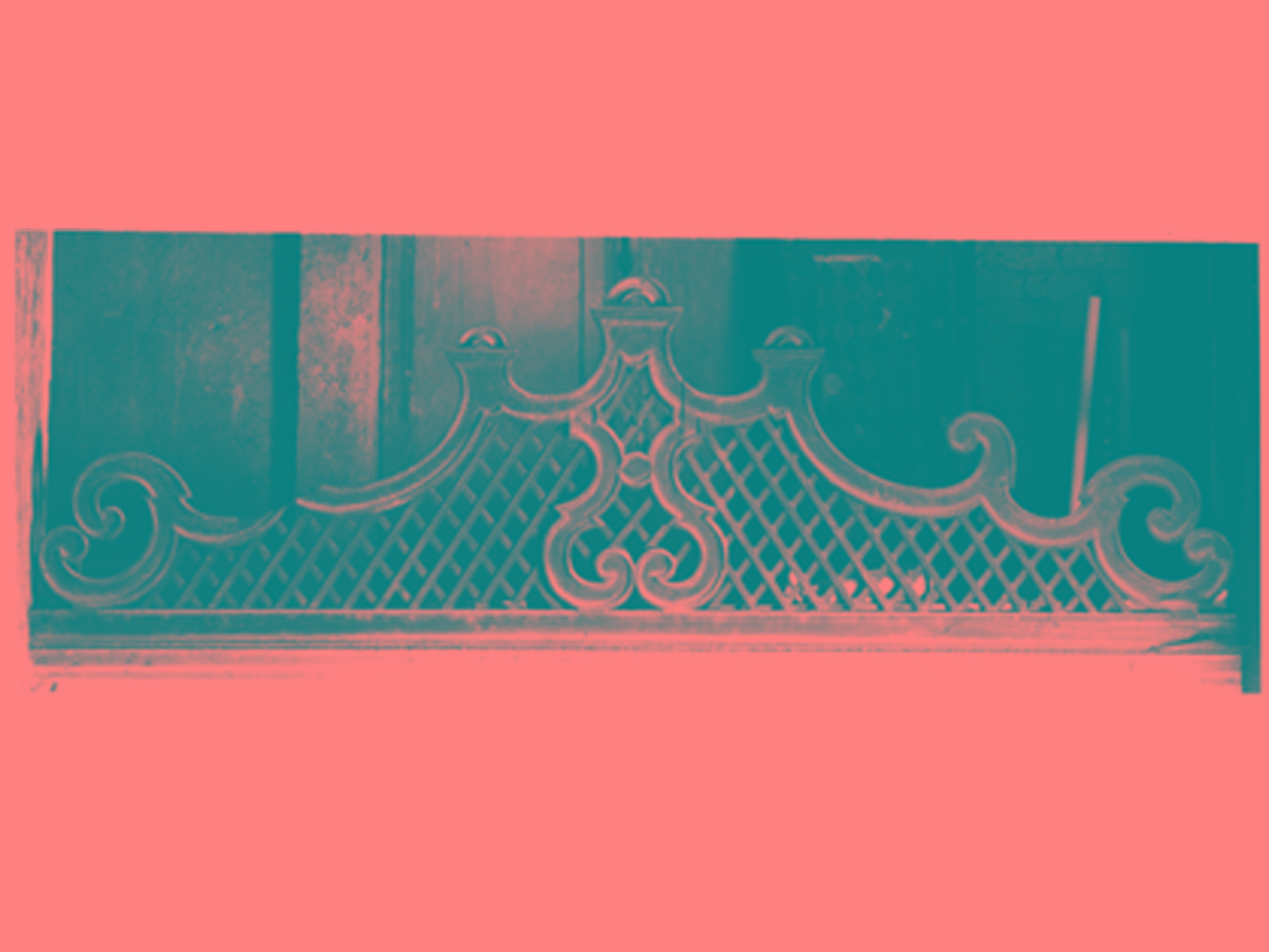 grata, serie - bottega napoletana (metà sec. XIX)