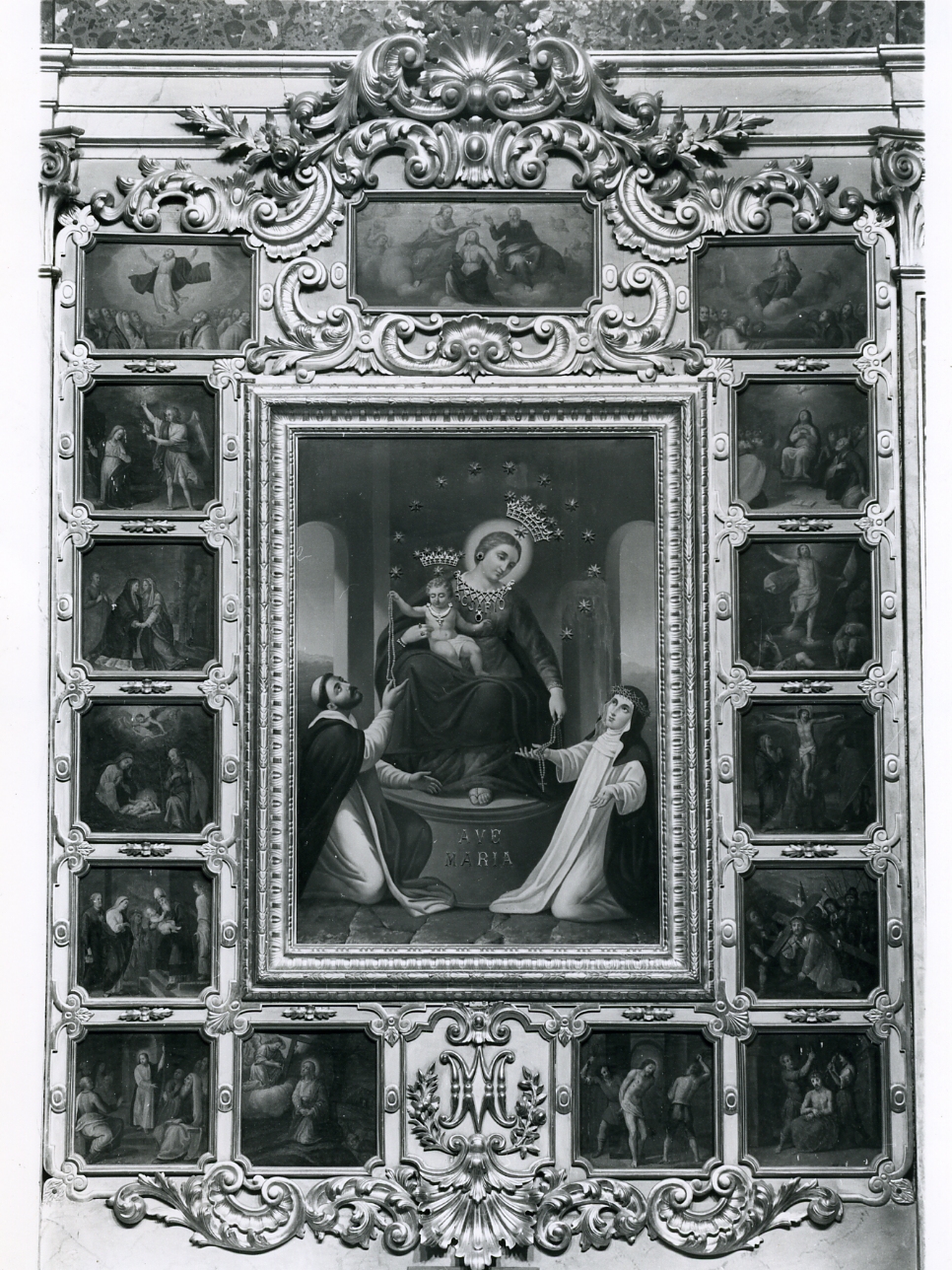 incoronazione di spine (dipinto, elemento d'insieme) di Di Castro Giacomo (sec. XVII)