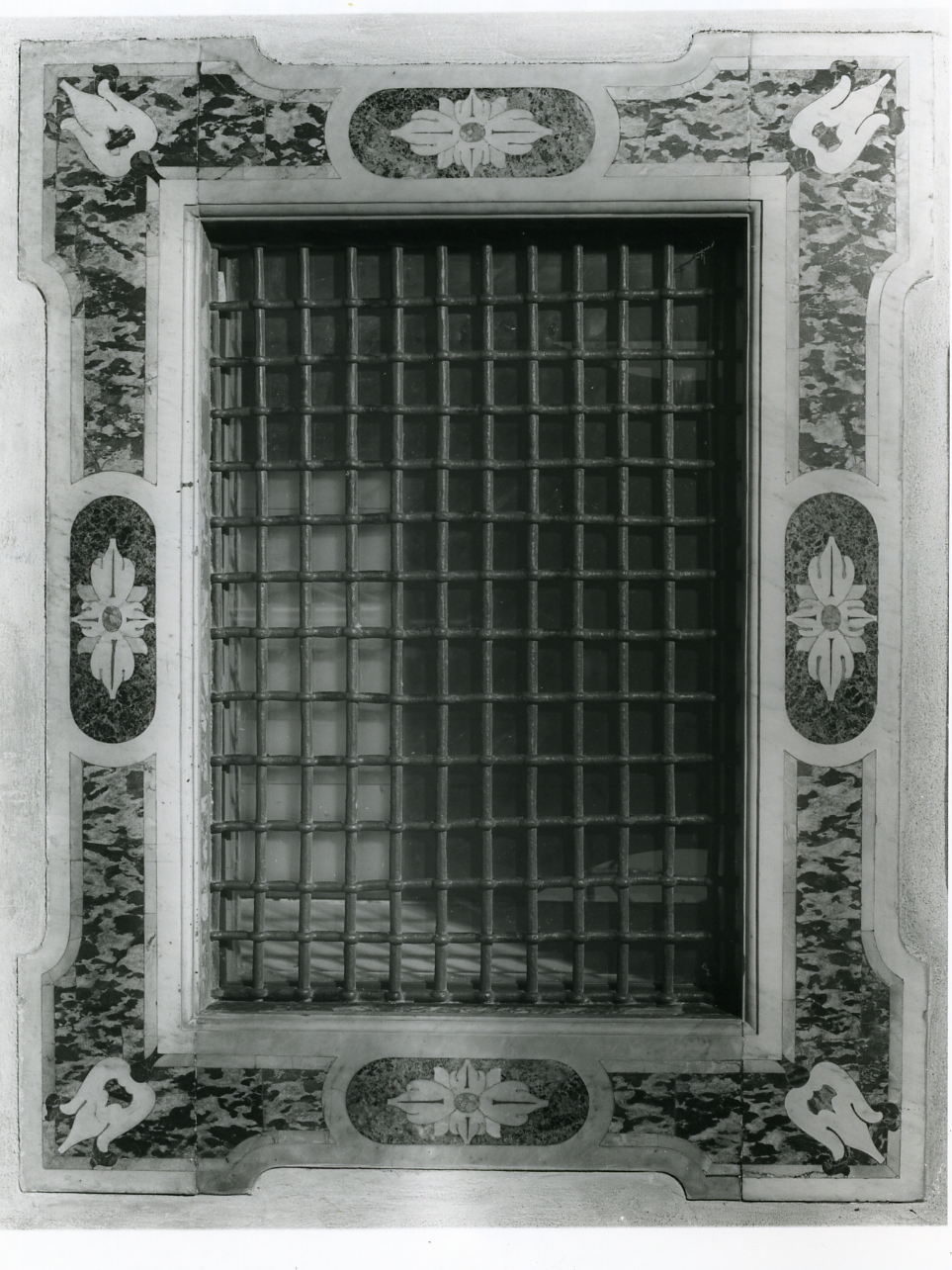 cornice di Massotti Giovan Battista (sec. XVIII)
