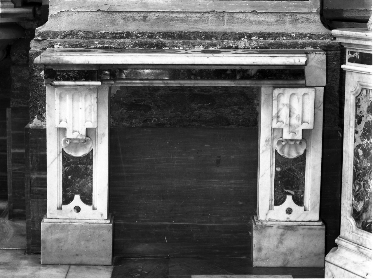 ambone, serie - bottega campana (sec. XVIII, sec. XX)