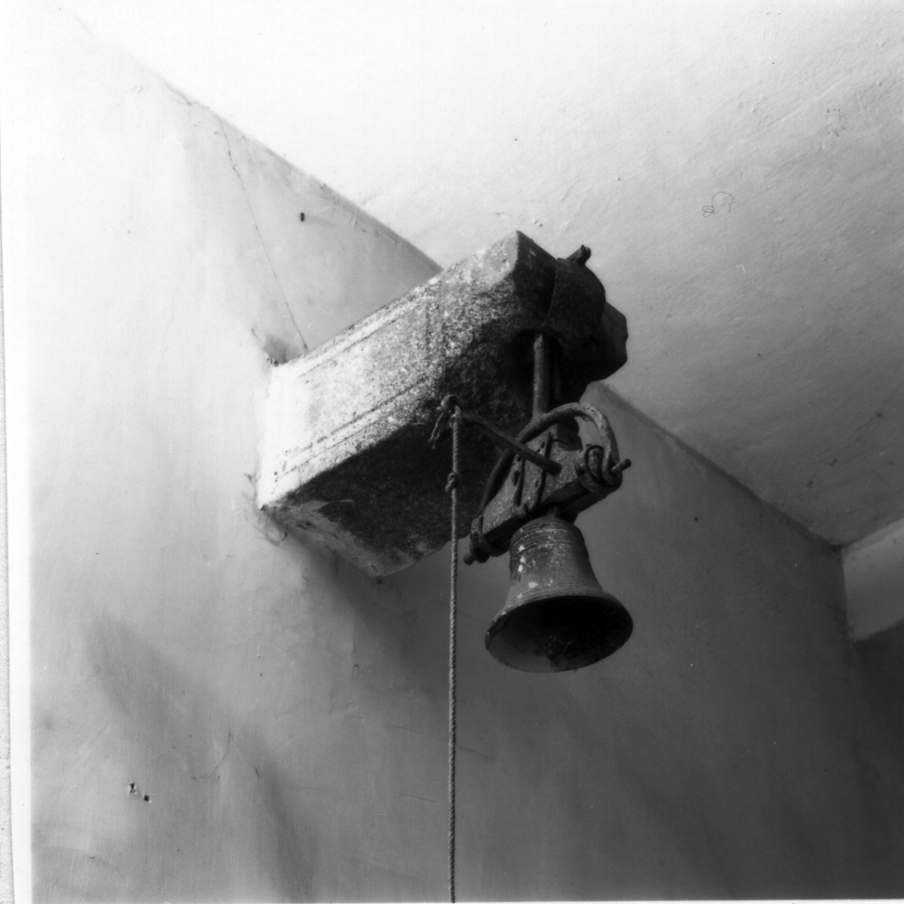 campanella - bottega campana (sec. XIX)