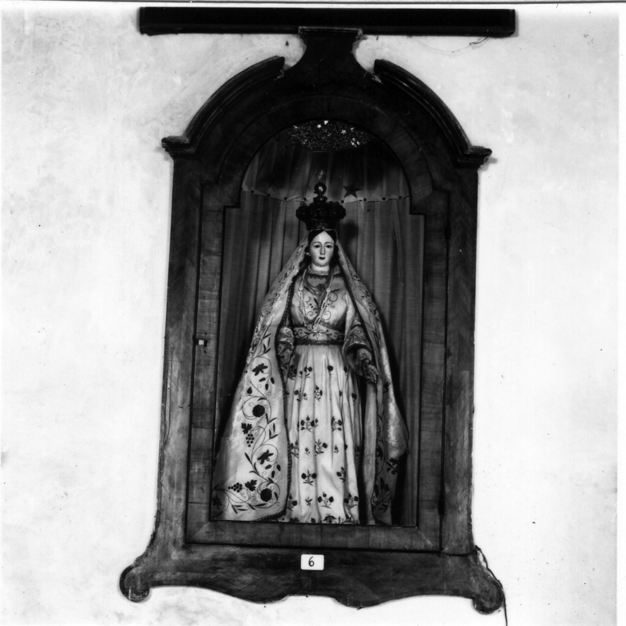 scarabattolo - bottega campana (prima metà sec. XX)