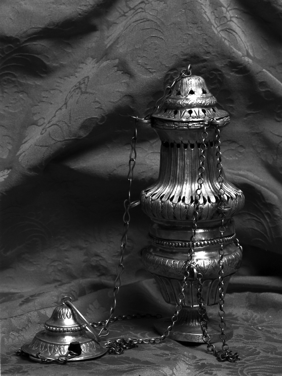 turibolo - bottega campana (sec. XIX)