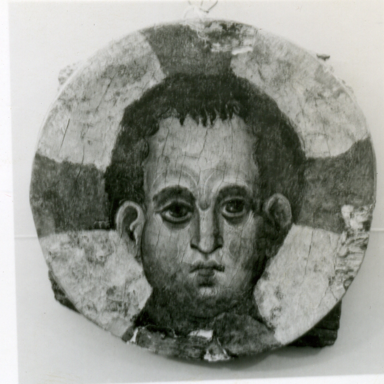 Gesù Bambino (dipinto) - ambito napoletano (metà sec. XIII)