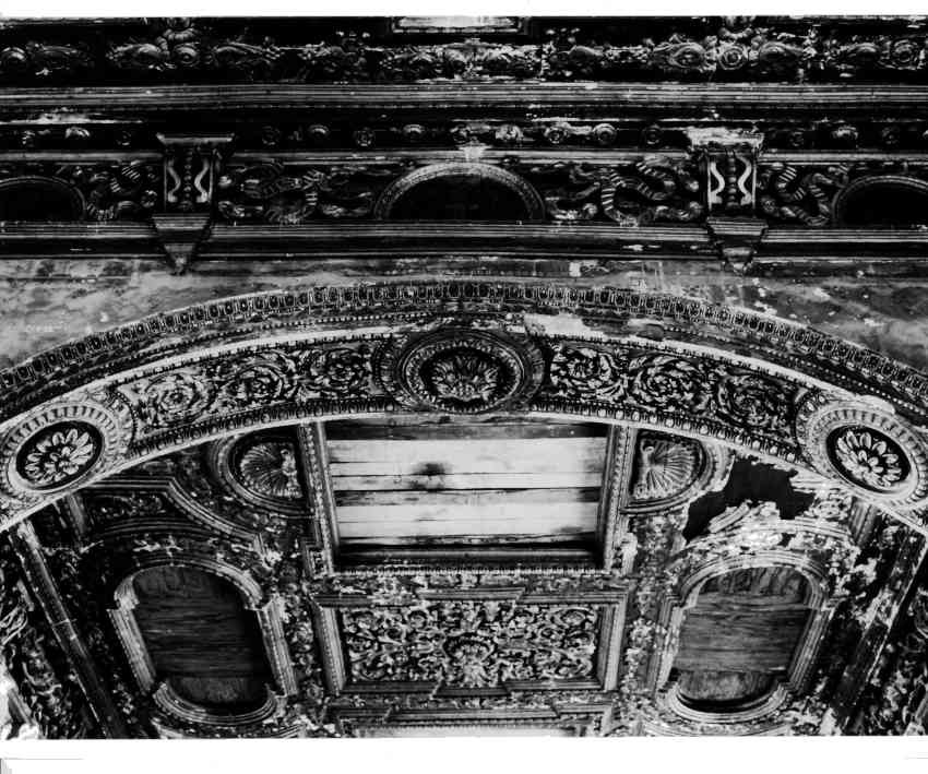 allegorie (dipinto) di Simonelli Giuseppe (inizio sec. XVIII)