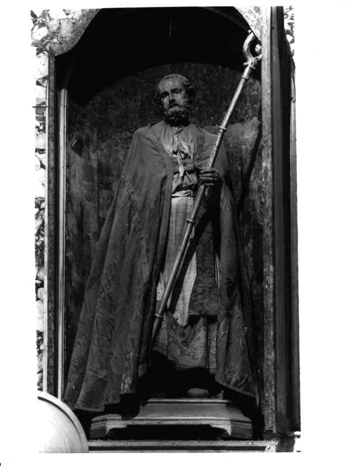 San Donato (scultura) - ambito napoletano (seconda metà sec. XIX)