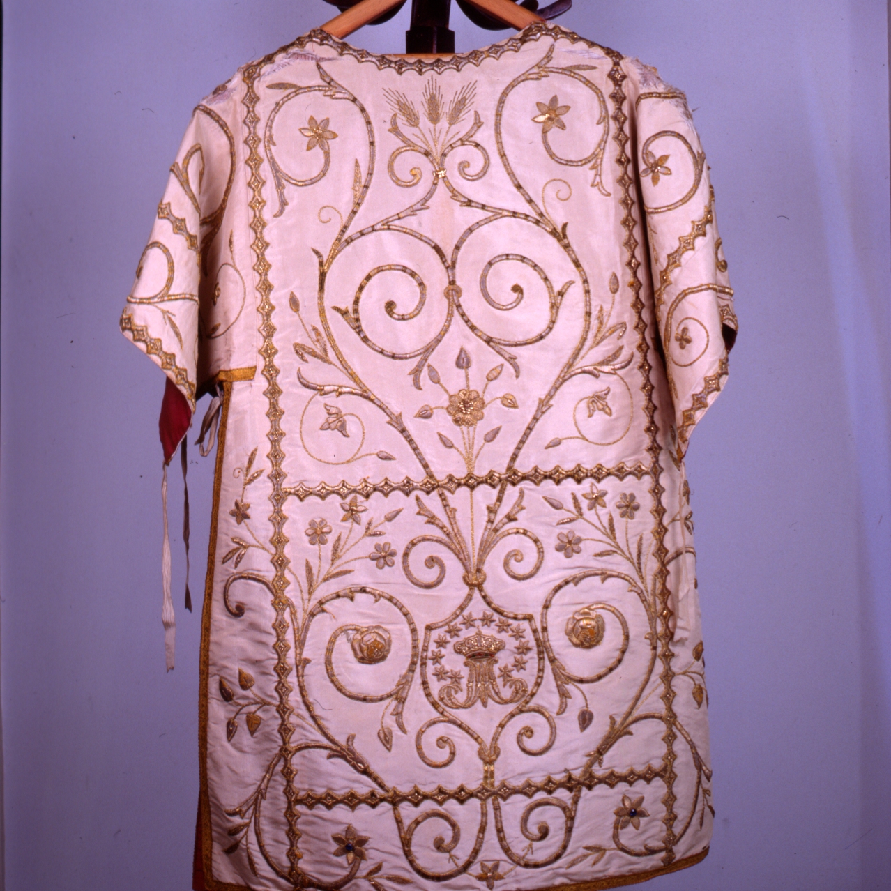 TONACELLA - MANIFATTURA NAPOLETANA (Seconda metà SEC. XIX)