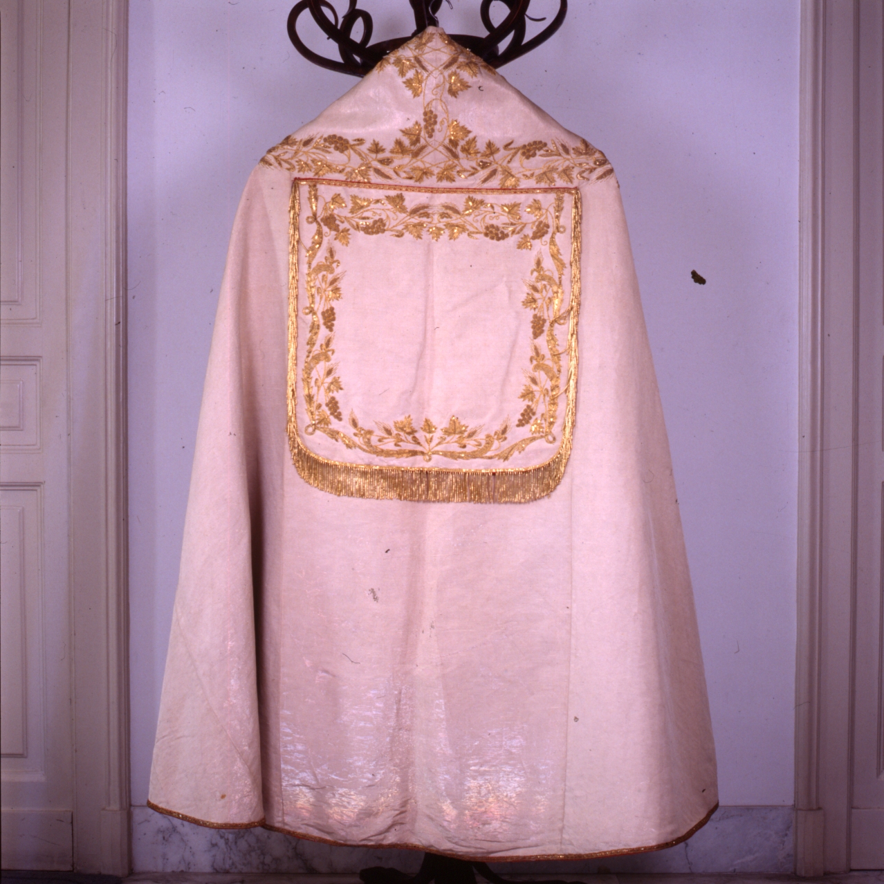 PIVIALE - MANIFATTURA NAPOLETANA (Seconda metà SEC. XIX)