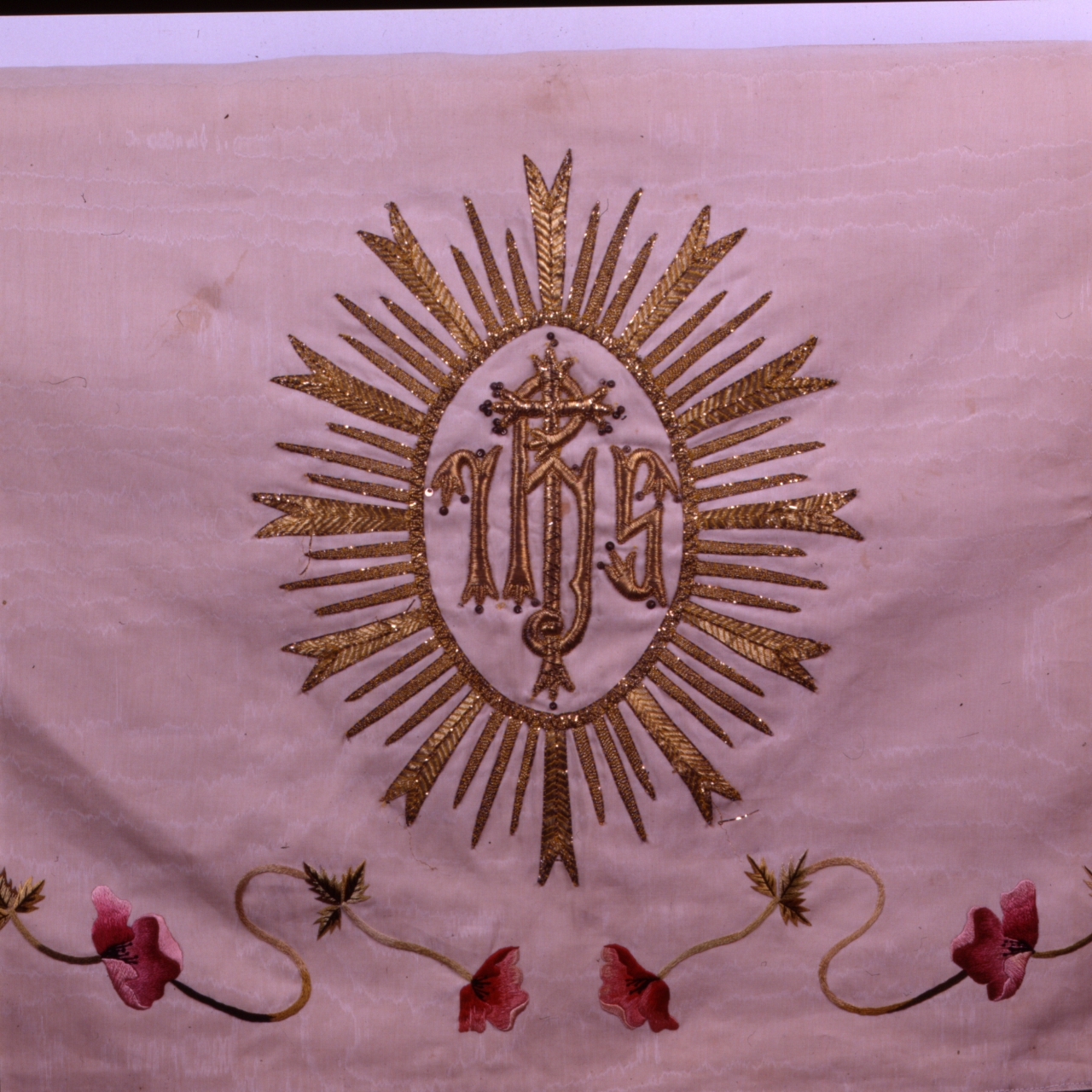 VELO DI CALICE - MANIFATTURA NAPOLETANA (INIZIO SEC. XX)