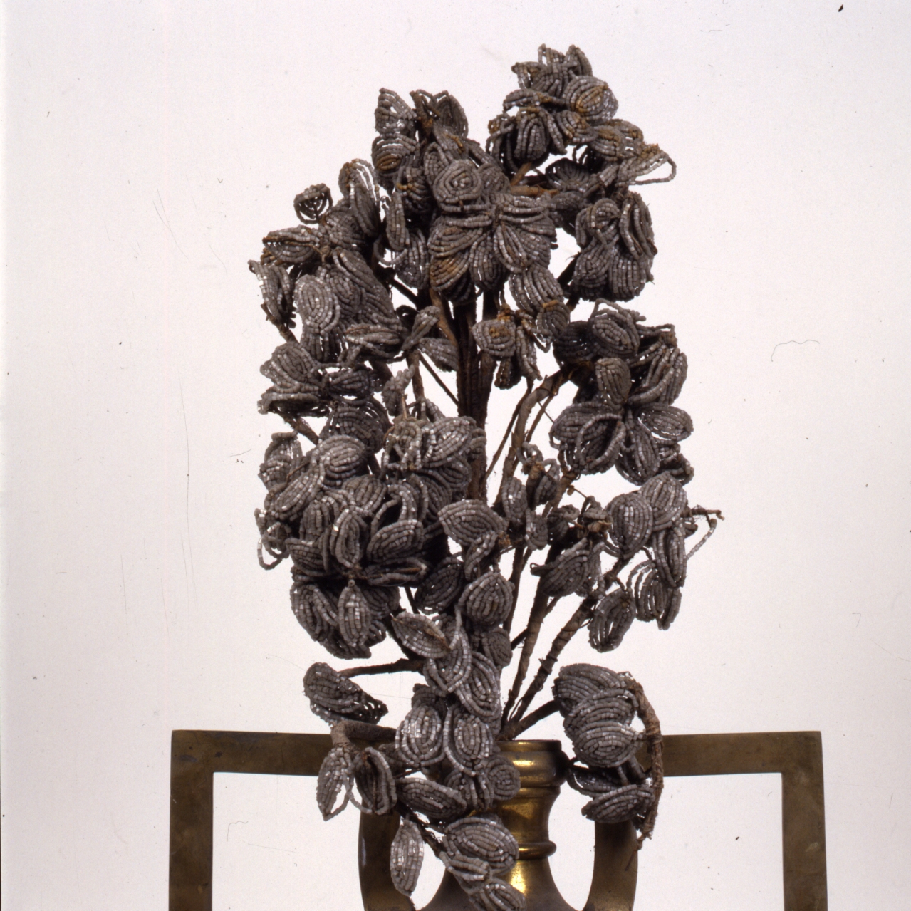 PALMA (ARREDO D'ALTARE, SERIE) - MANIFATTURA NAPOLETANA (INIZIO SEC. XIX)