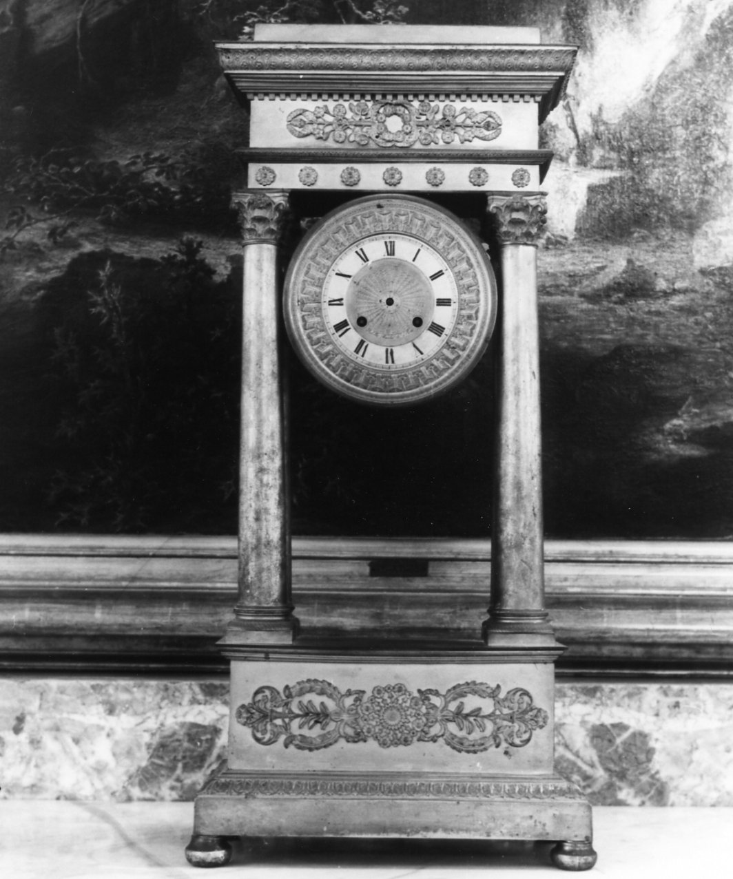 orologio di Bauche Achille (prima metà sec. XIX)