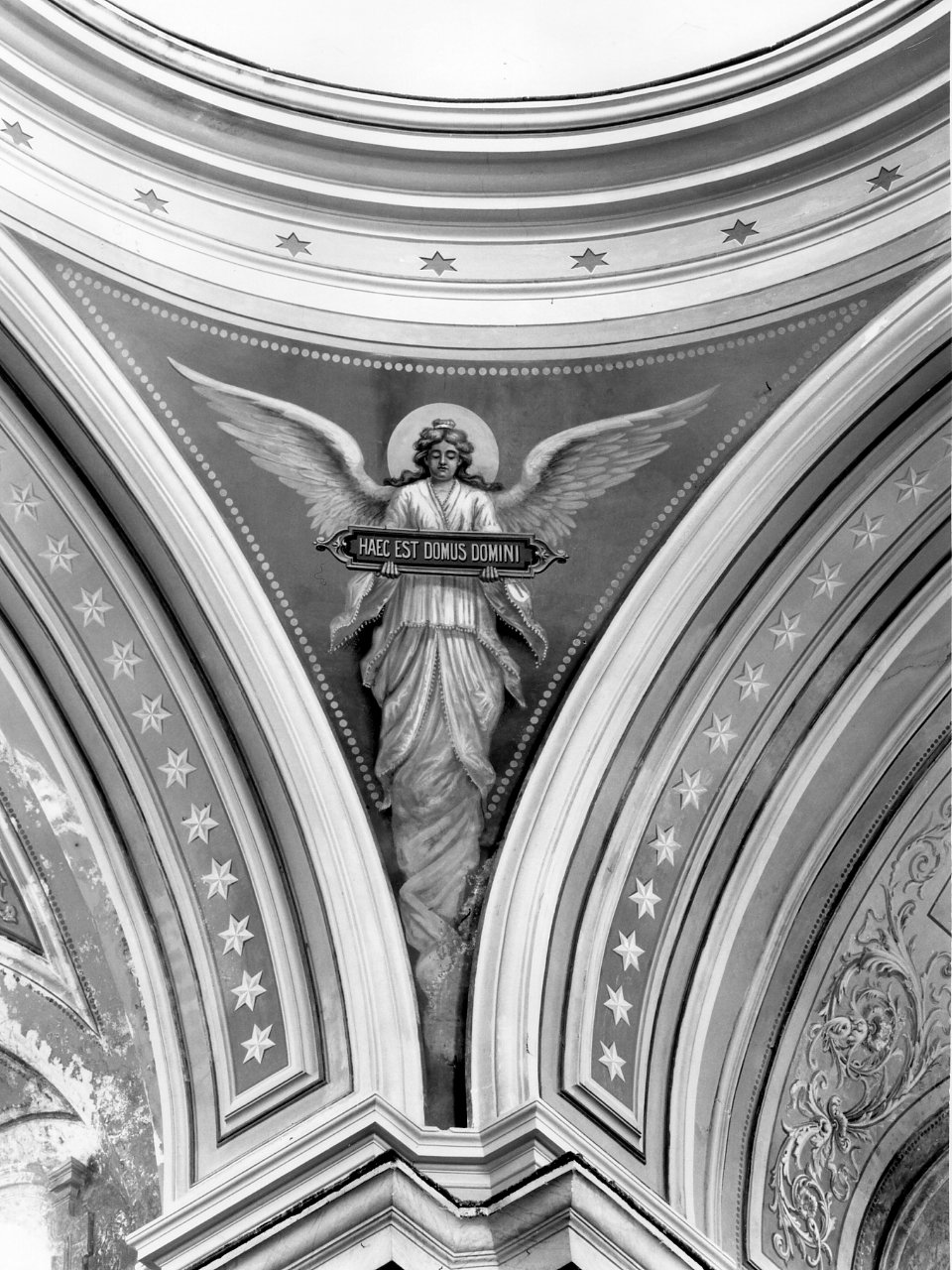 angelo (dipinto) di Cima V (sec. XX)
