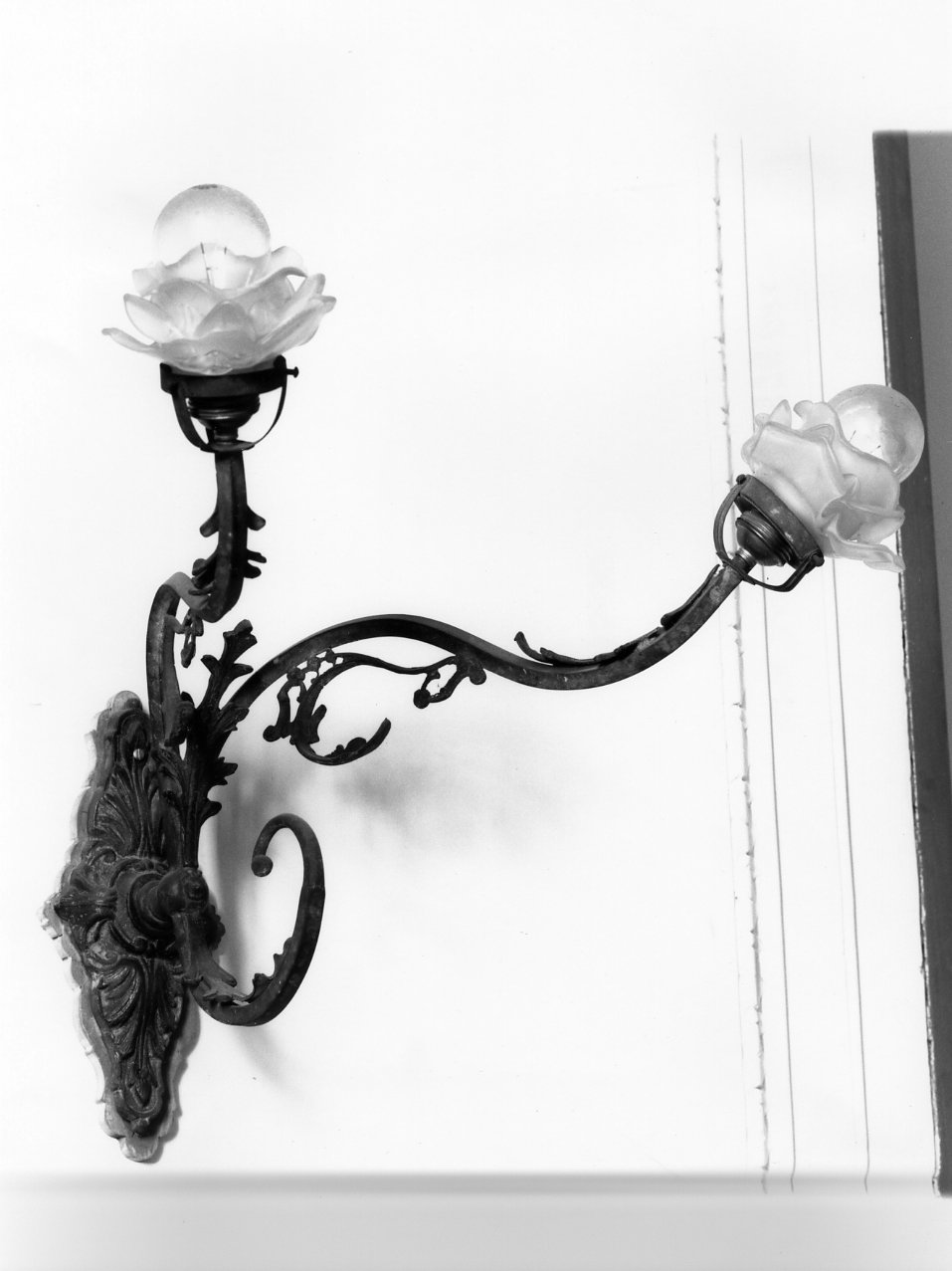 applique - bottega napoletana (metà sec. XX)