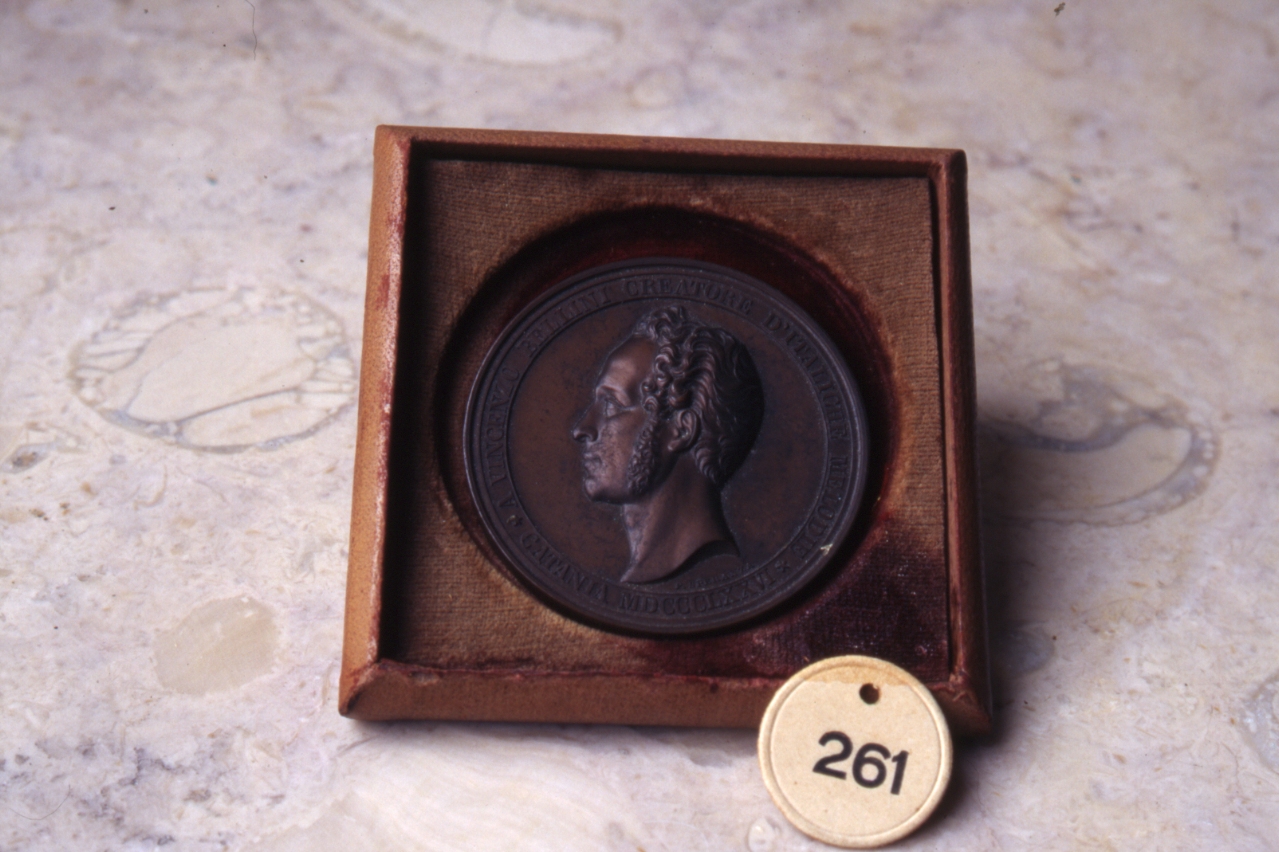 medaglia di Speranza Filippo (sec. XIX)