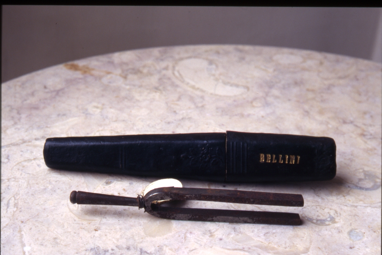 diapason - bottega italiana (sec. XIX)