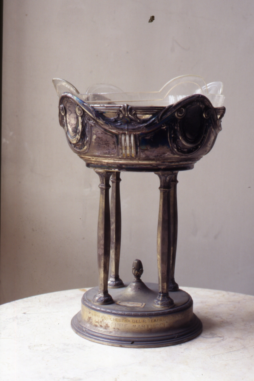 coppa - bottega napoletana (sec. XX)