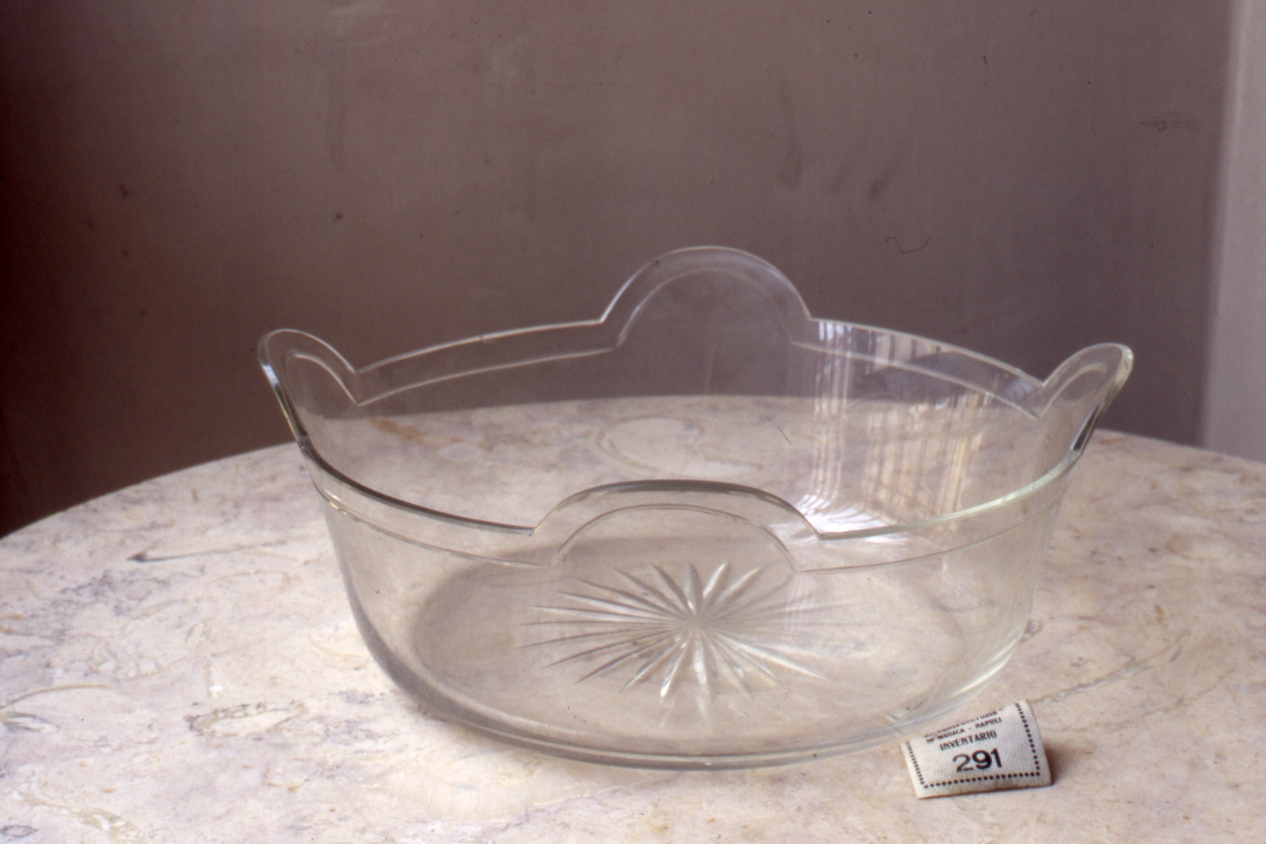 coppa - bottega napoletana (sec. XX)