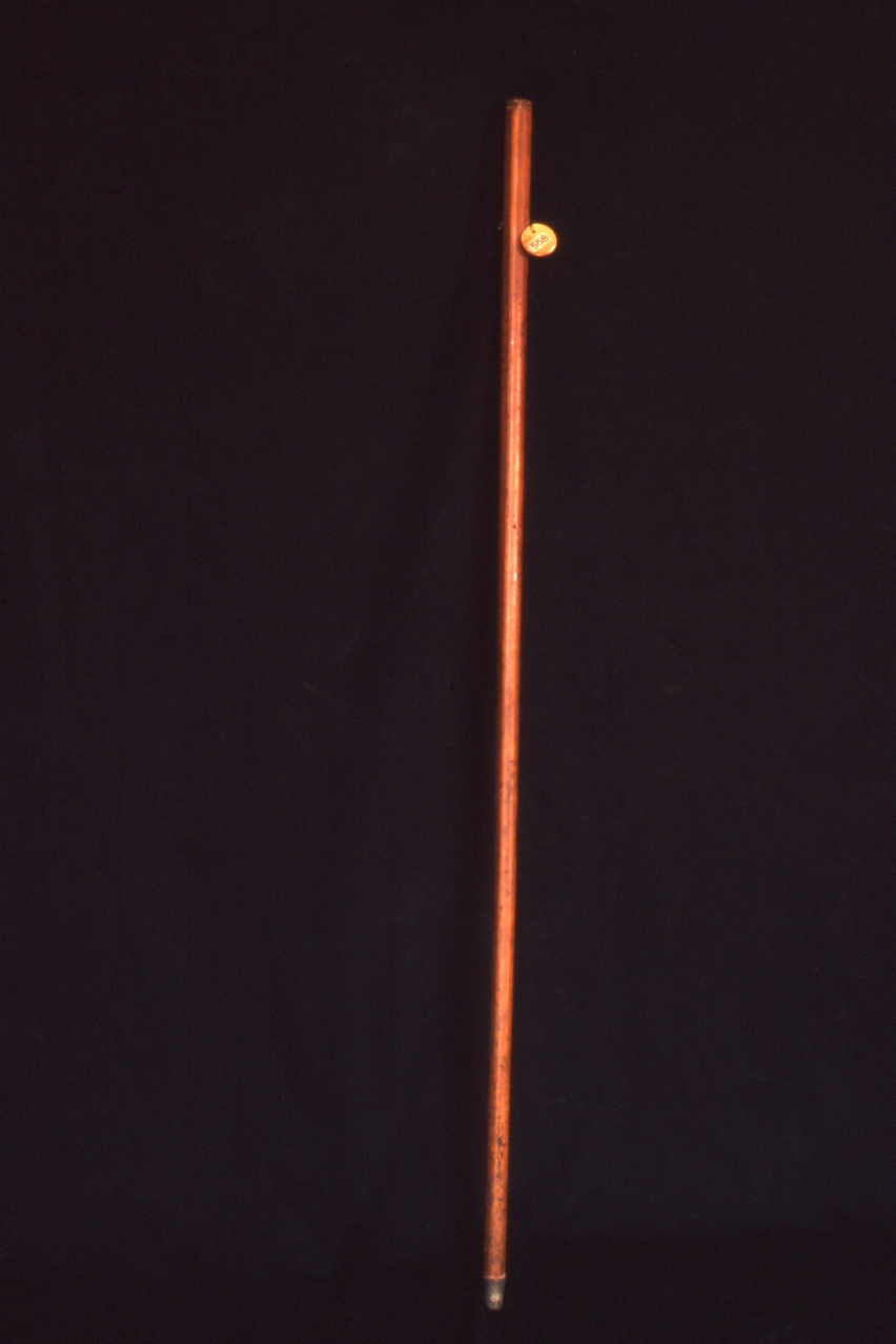 bastone da passeggio - bottega napoletana (sec. XIX)