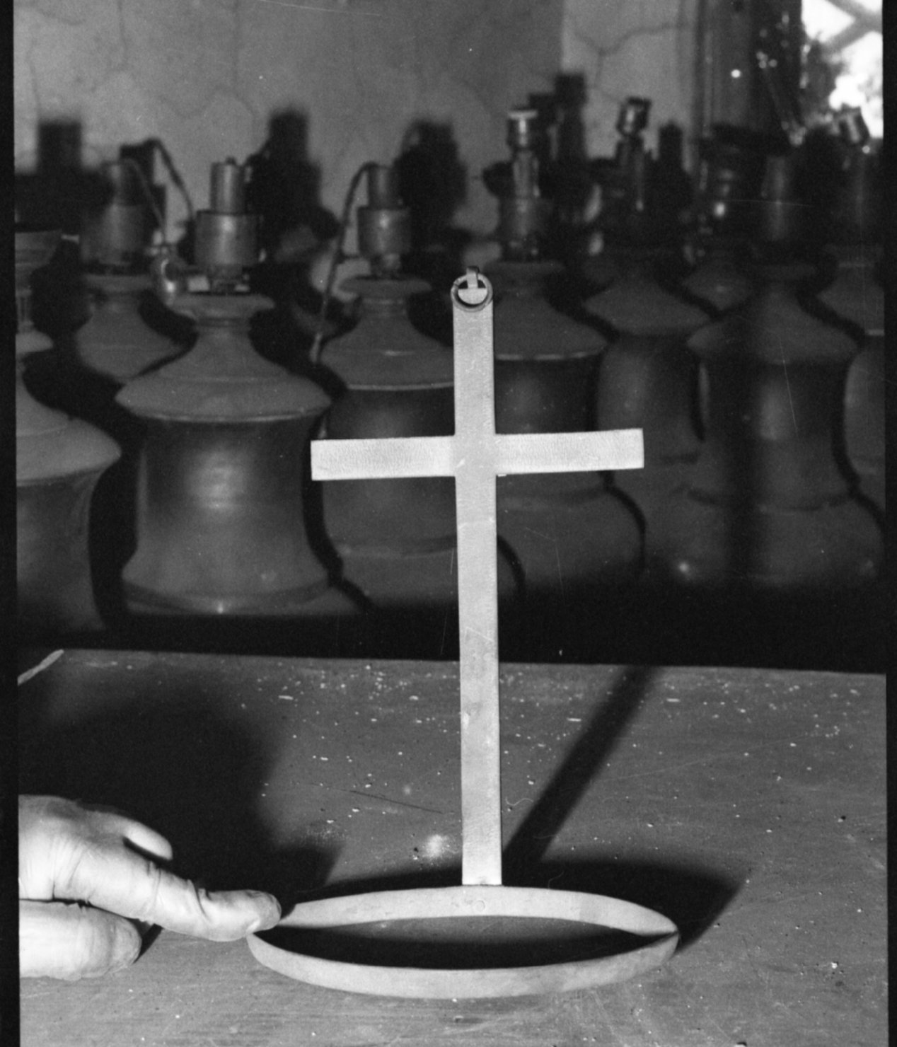 crocifisso - bottega napoletana (seconda metà sec. XIX)