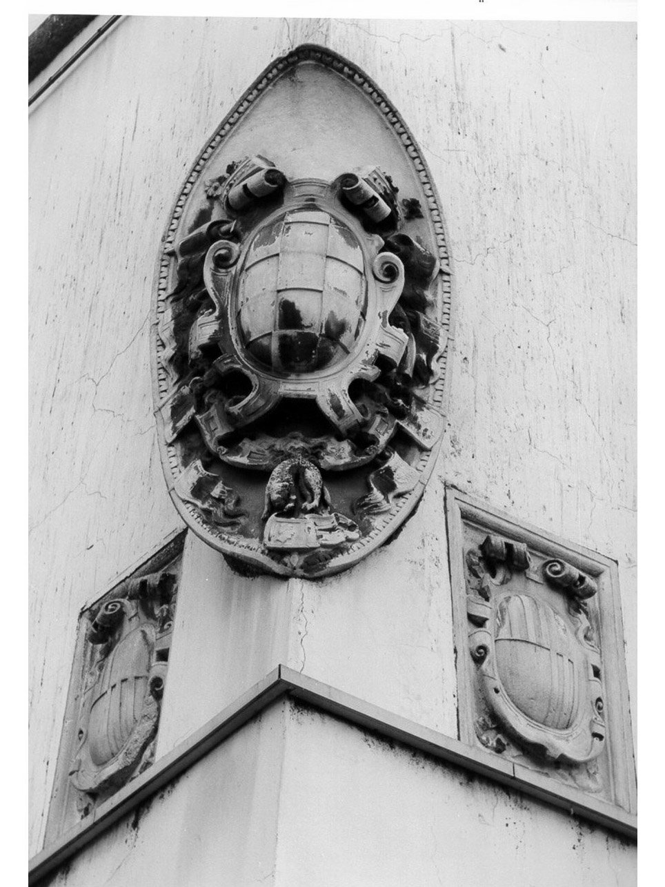 rilievo, serie - bottega napoletana (sec. XVI)