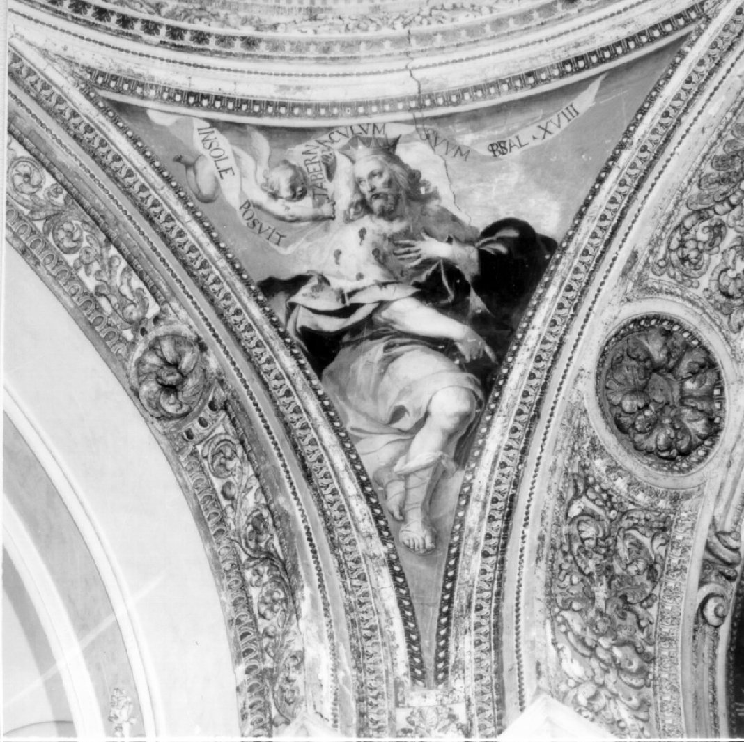 Salomone (dipinto) di Beltrano Agostino (sec. XVII)