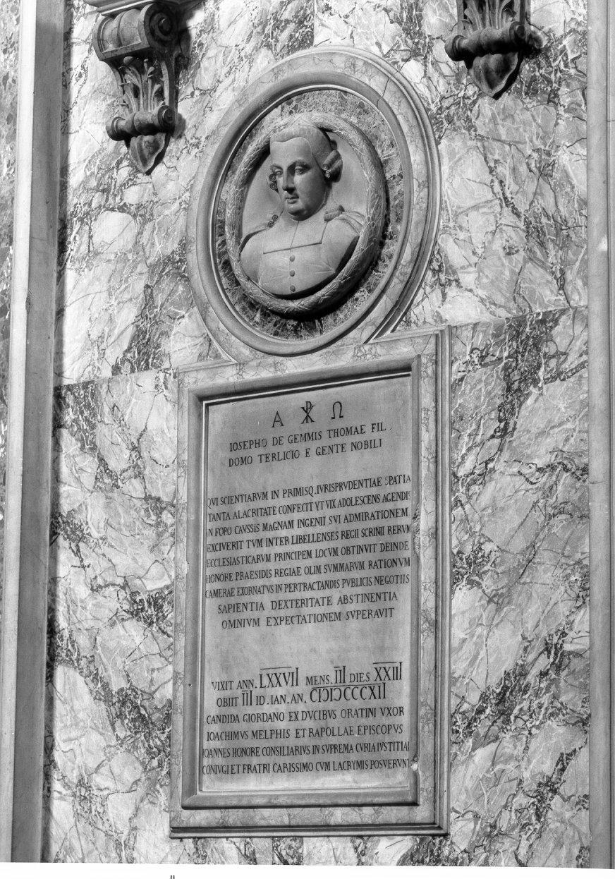 rilievo, elemento d'insieme - bottega napoletana (sec. XIX)