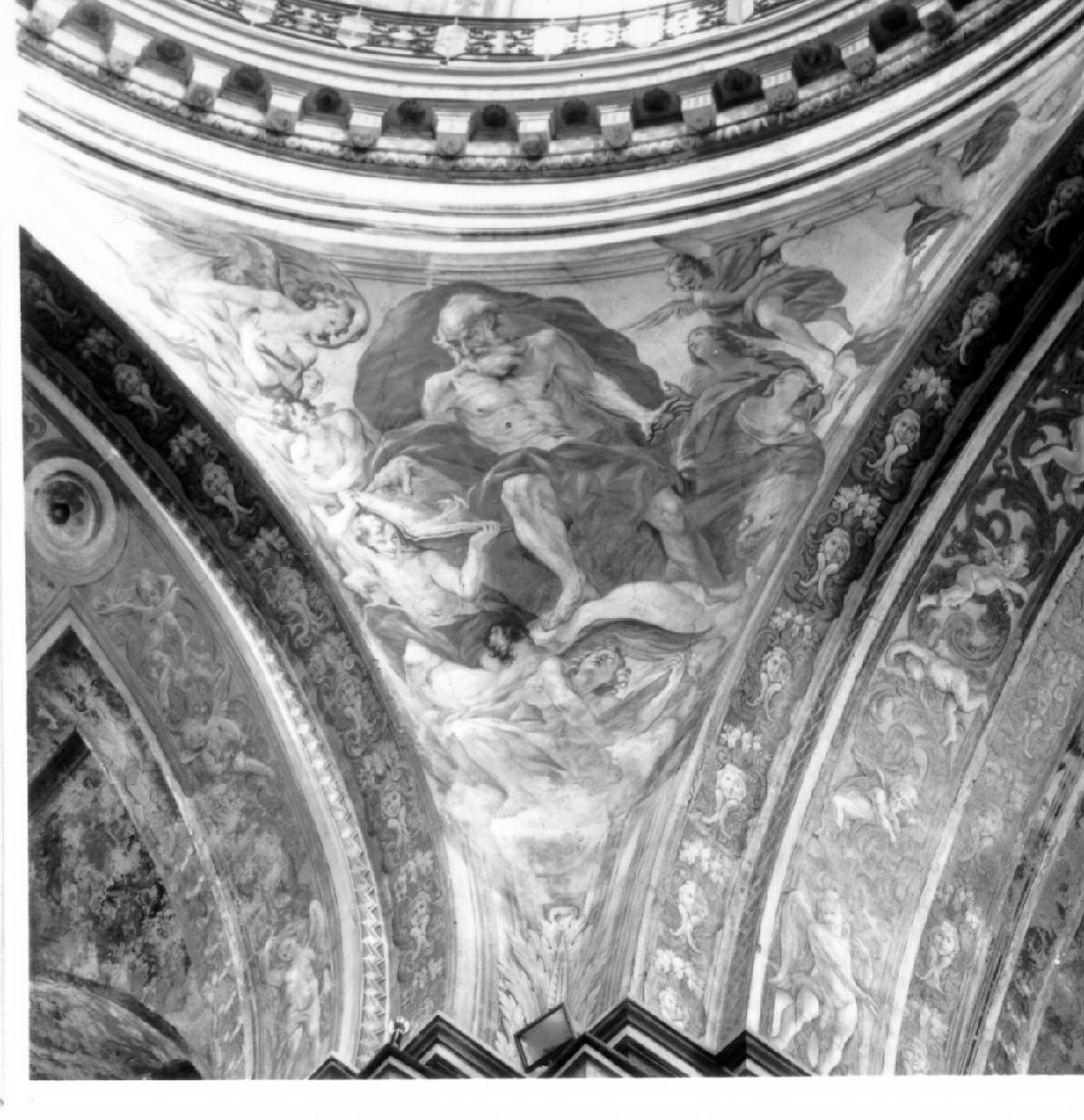 quattro evangelisti (dipinto) di Beinaschi Giovan Battista (sec. XVII)