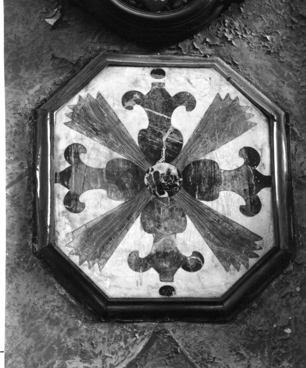 formella, serie - bottega napoletana (seconda metà sec. XVIII)