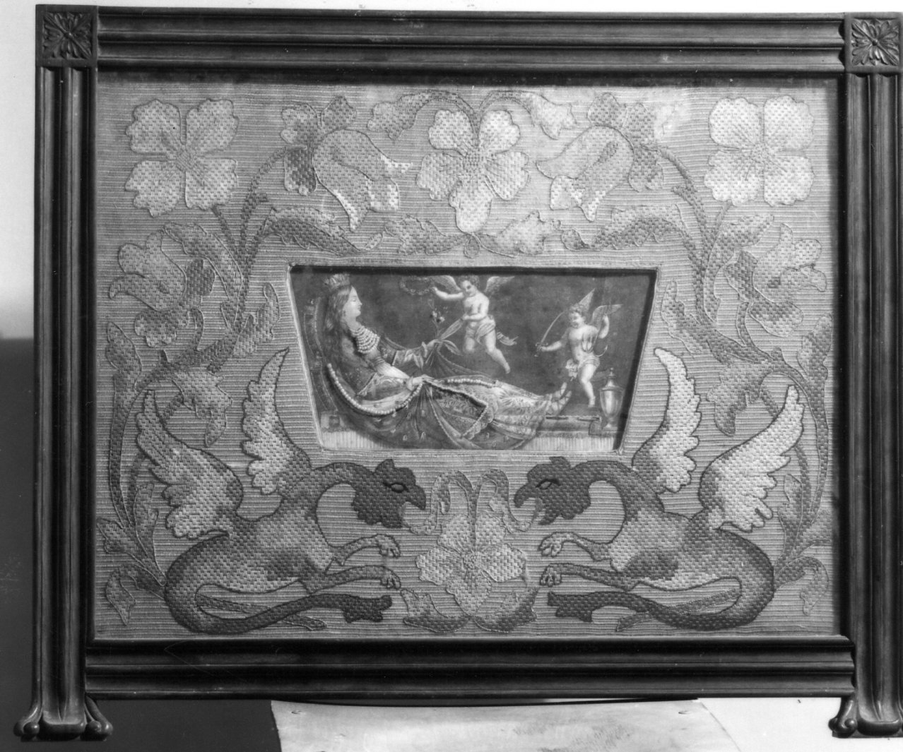 Santa Filomena (dipinto) - ambito napoletano (seconda metà sec. XVIII)