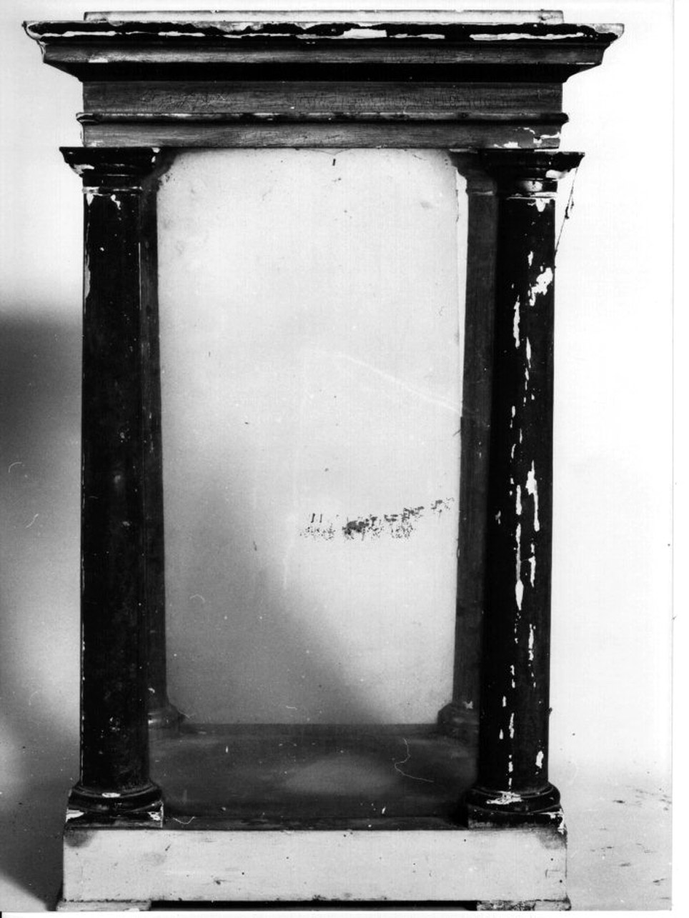 teca, serie - bottega napoletana (seconda metà sec. XIX)