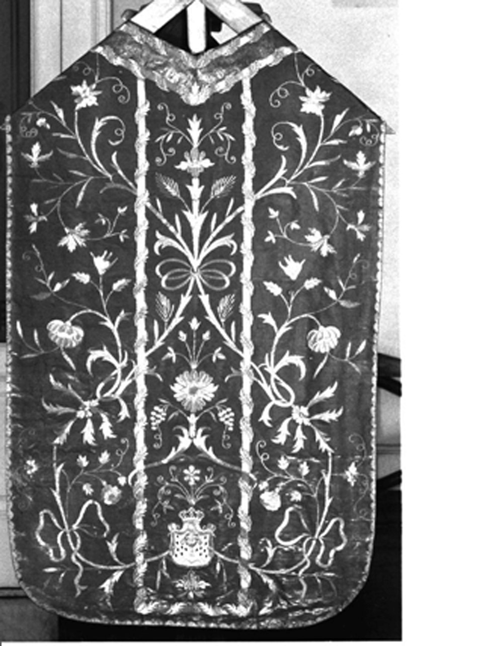 PIANETA, ELEMENTO D'INSIEME - MANIFATTURA NAPOLETANA (Prima metà sec. XIX)