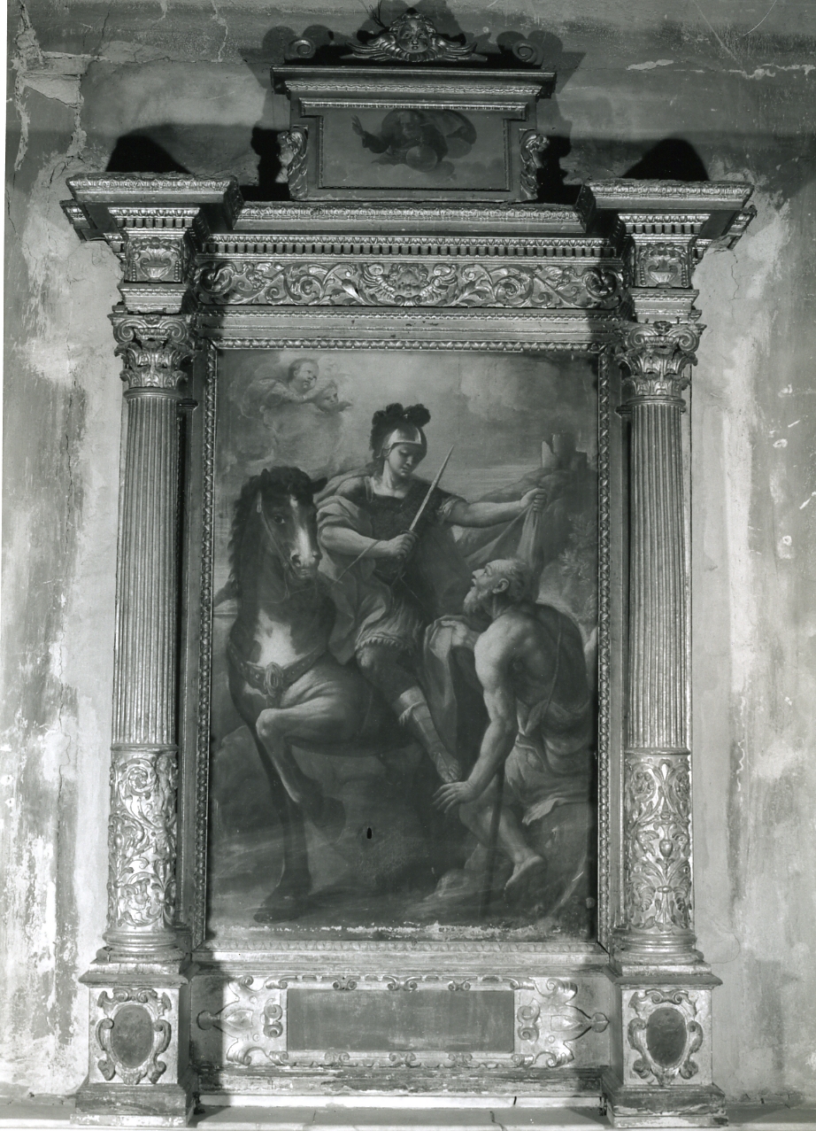 dossale di Criscuolo Giovanni Filippo (sec. XVIII)