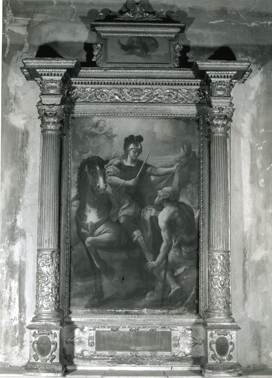 dossale di Criscuolo Giovanni Filippo (sec. XVIII)