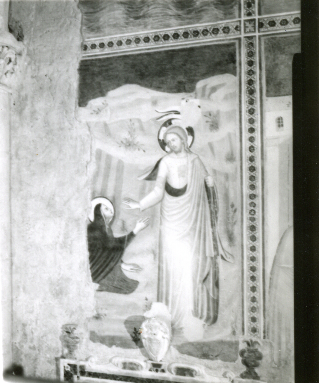 scene della vita di Santa Maria Maddalena (dipinto) di Speziario Cavarretto Antonio (sec. XIV)
