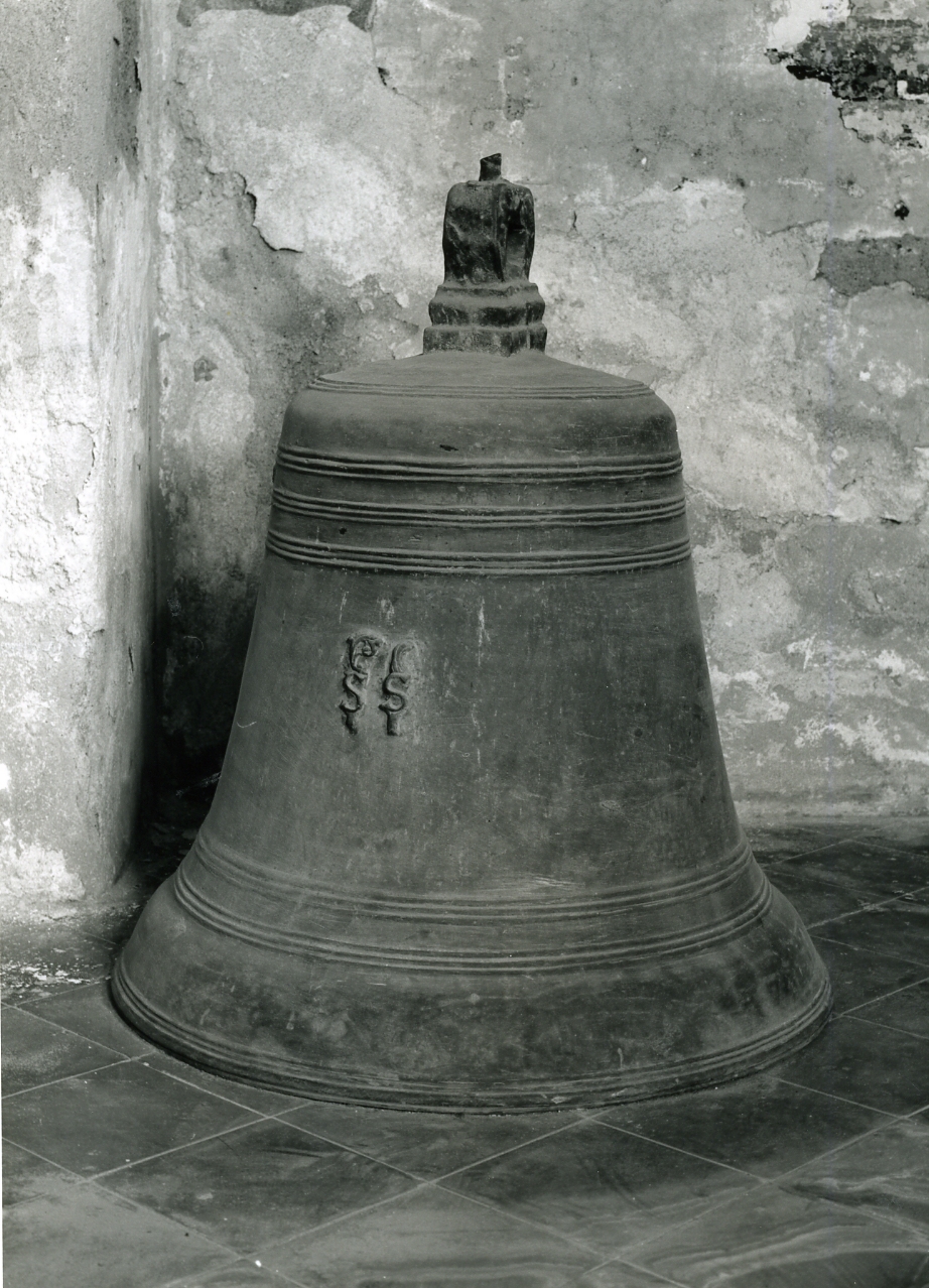 campana - bottega napoletana (sec. XVIII)