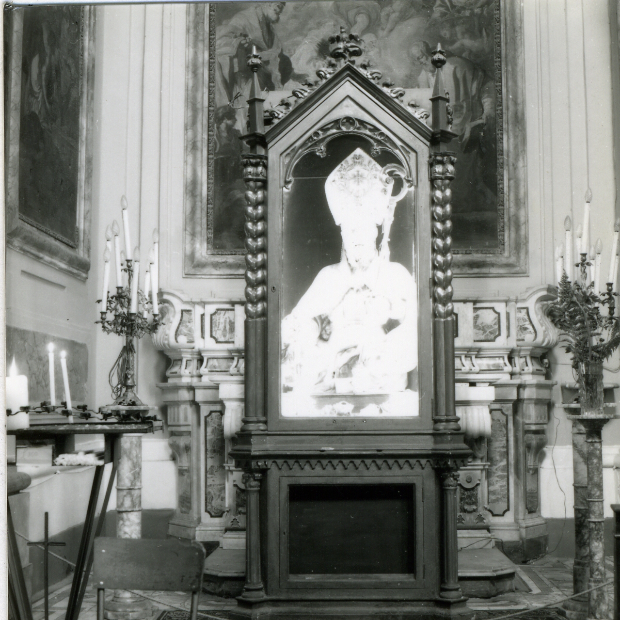 SCARABATTOLO - manifattura napoletana (FINE sec. XIX)