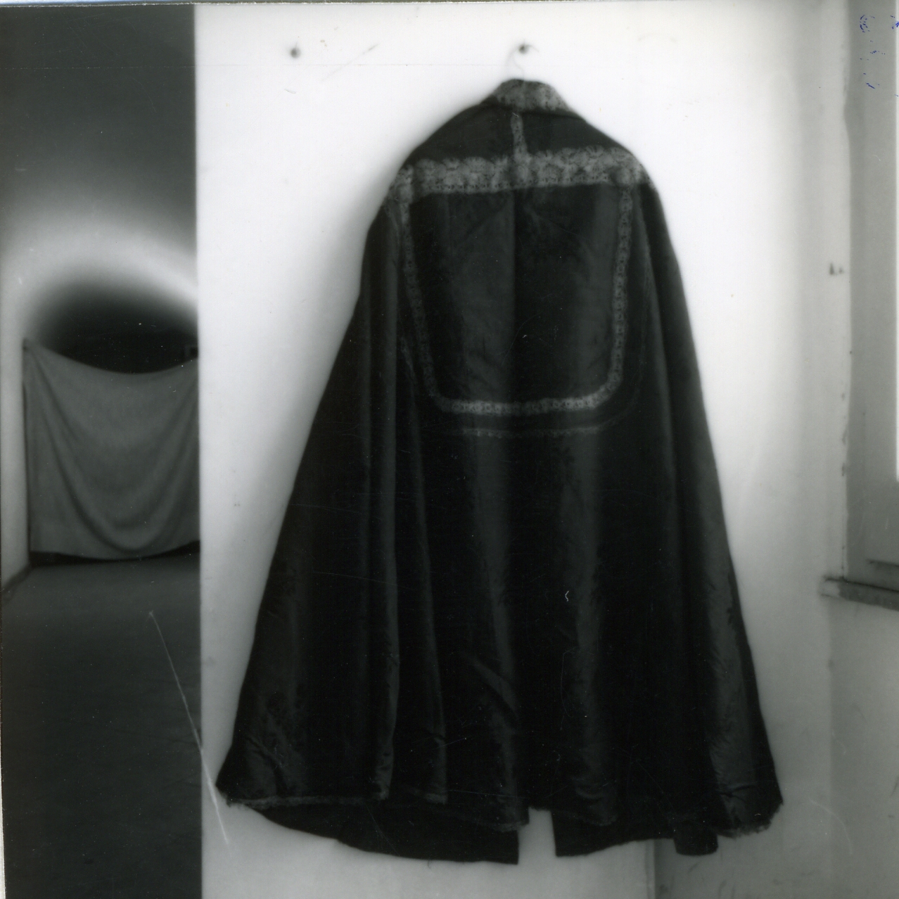 piviale - manifattura napoletana (prima metà sec. XIX)