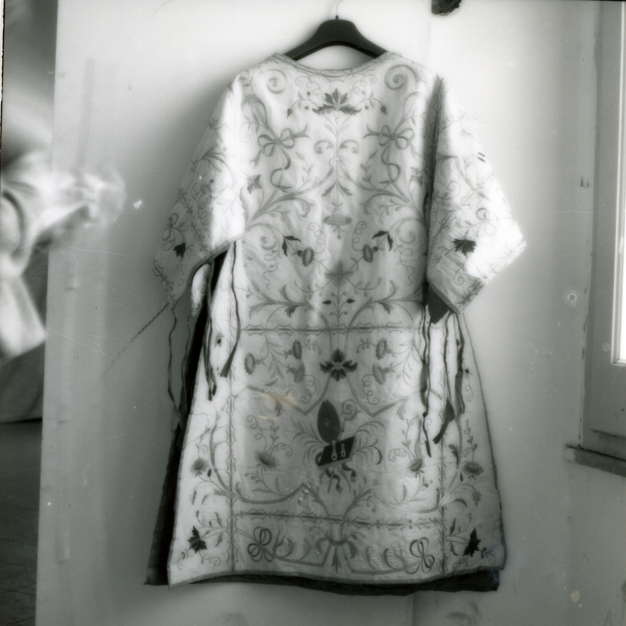 TONACELLA, SERIE - manifattura napoletana (Metà sec. XIX)