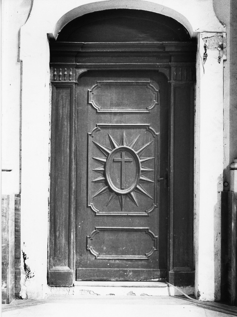 porta, serie - bottega napoletana (fine sec. XIX)