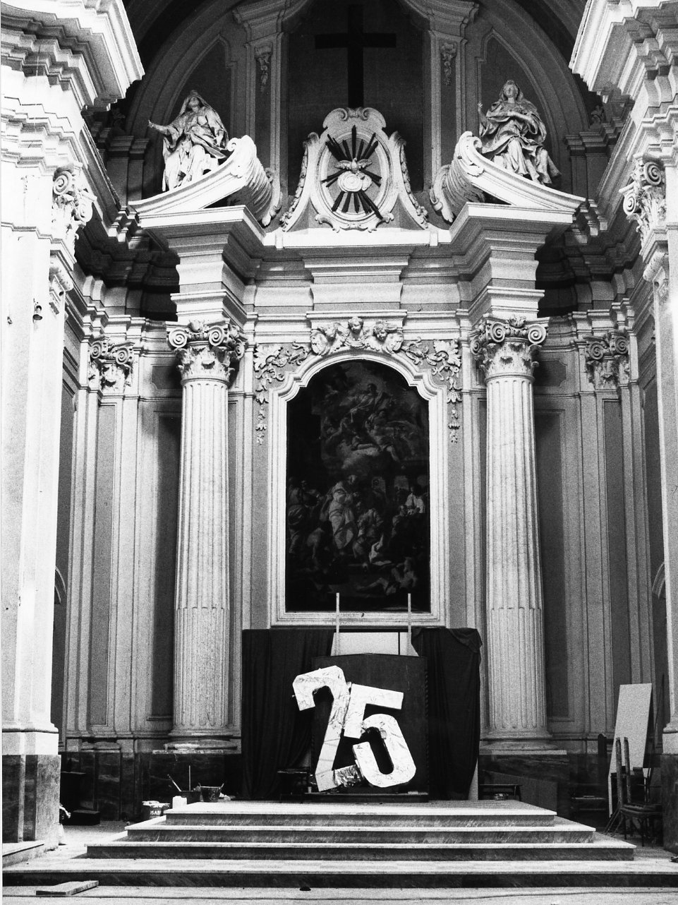 cornice di Vecchione Luca (sec. XVIII)