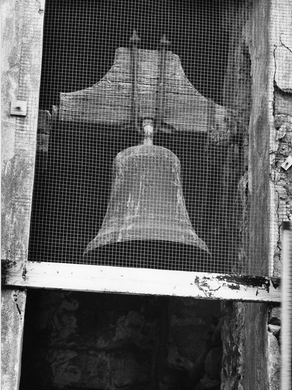 campana - bottega napoletana (sec. XX)