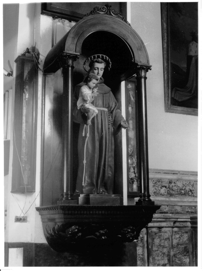 SCARABATTOLO - manifattura napoletana (FINE sec. XIX)