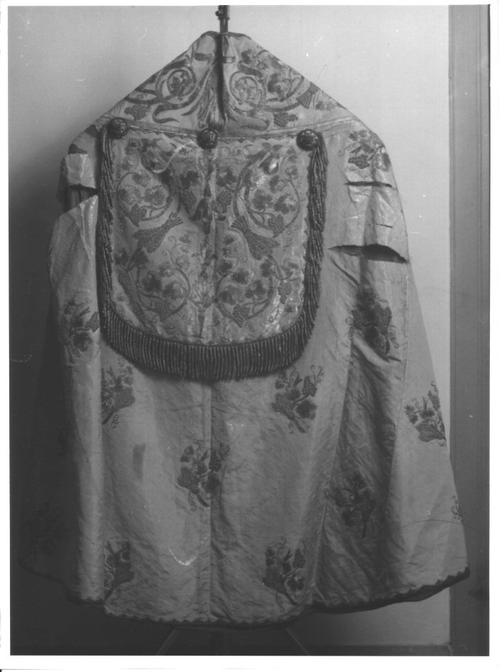 PIVIALE, ELEMENTO D'INSIEME - manifattura napoletana (Prima metà sec. XIX)