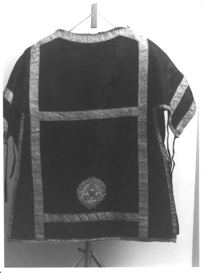 TONACELLA, SERIE - manifattura napoletana (Metà sec. XIX)